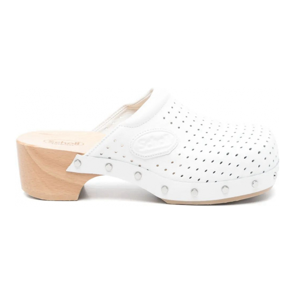 Women's 'x Scholl Clog' Mules