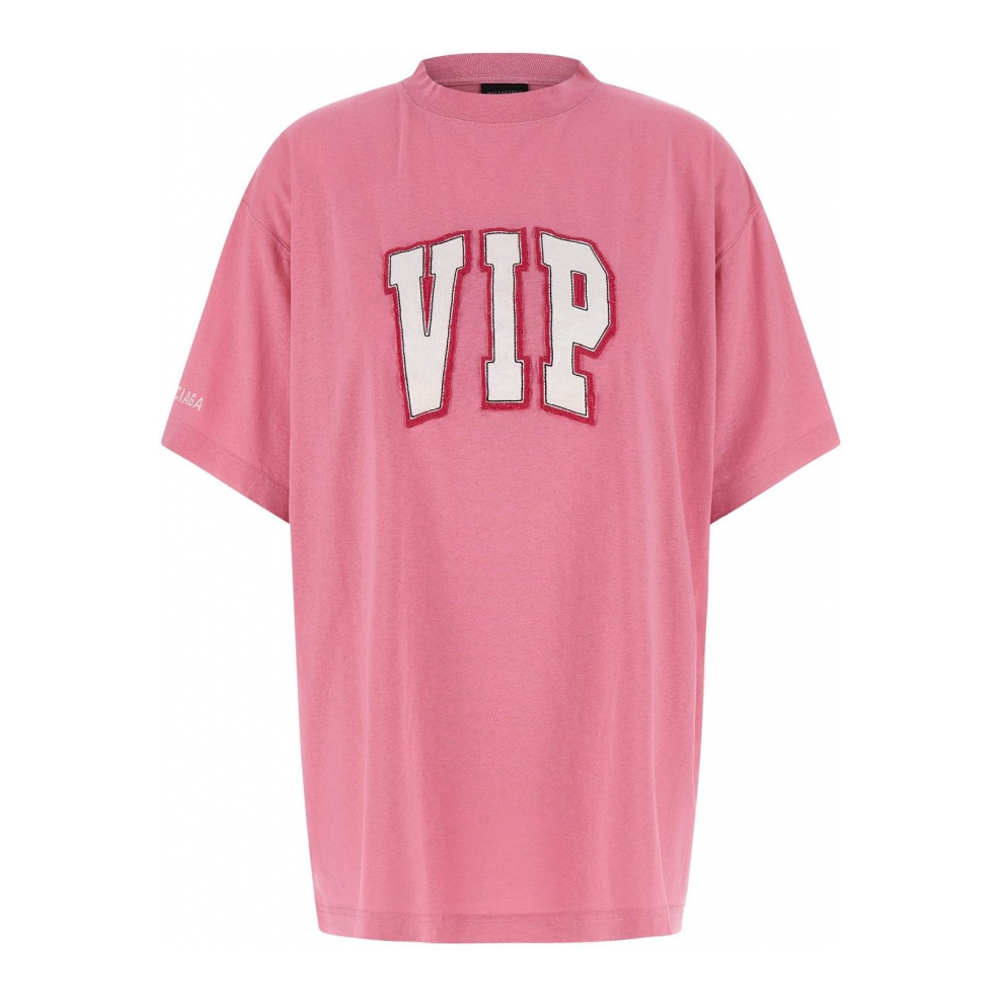 T-shirt 'VIP Team' pour Femmes