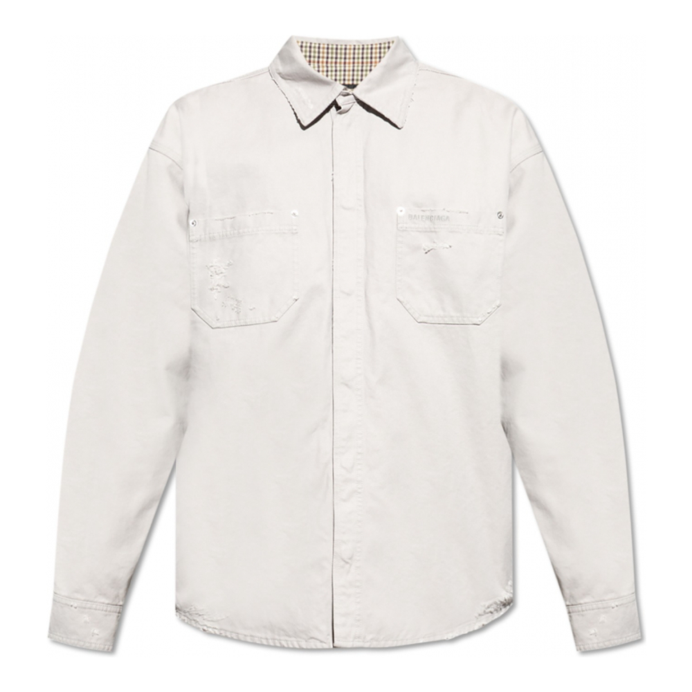 'Workwear' Hemd für Herren