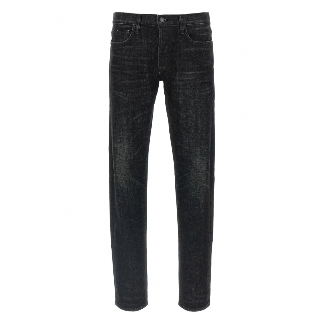 Jeans 'Stonewashed Five-Pocket' pour Hommes