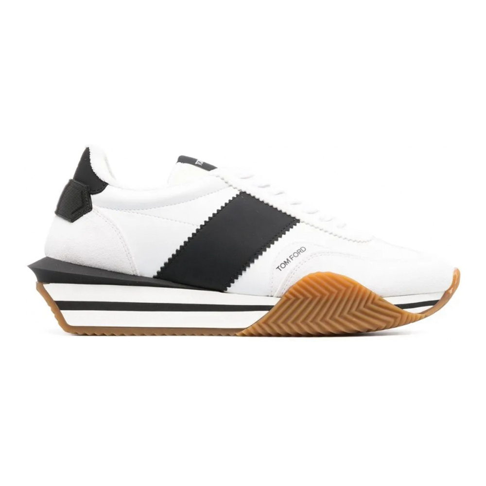 Men's 'James Low-Top' Sneakers