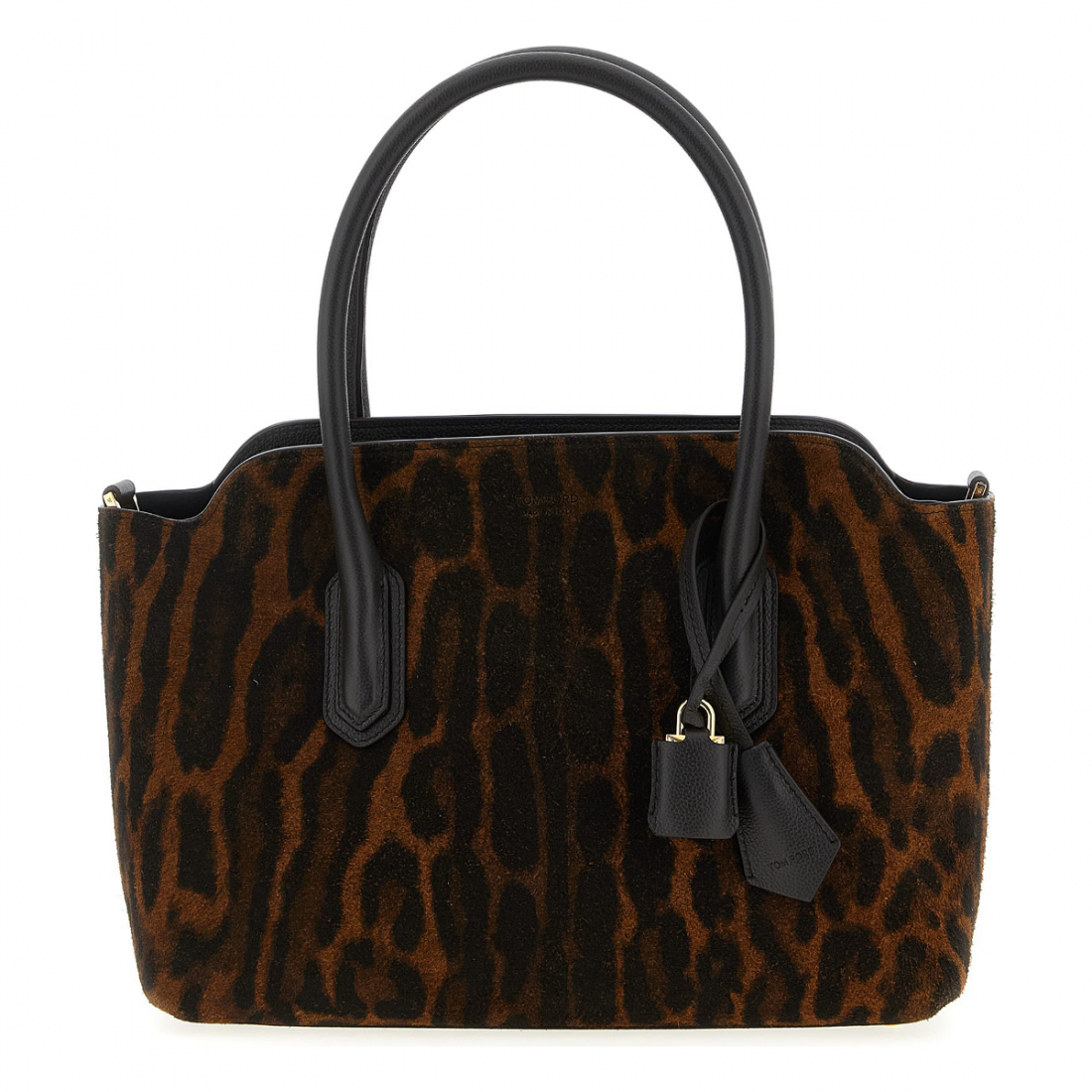 Women's 'Ocelot' Tote Bag