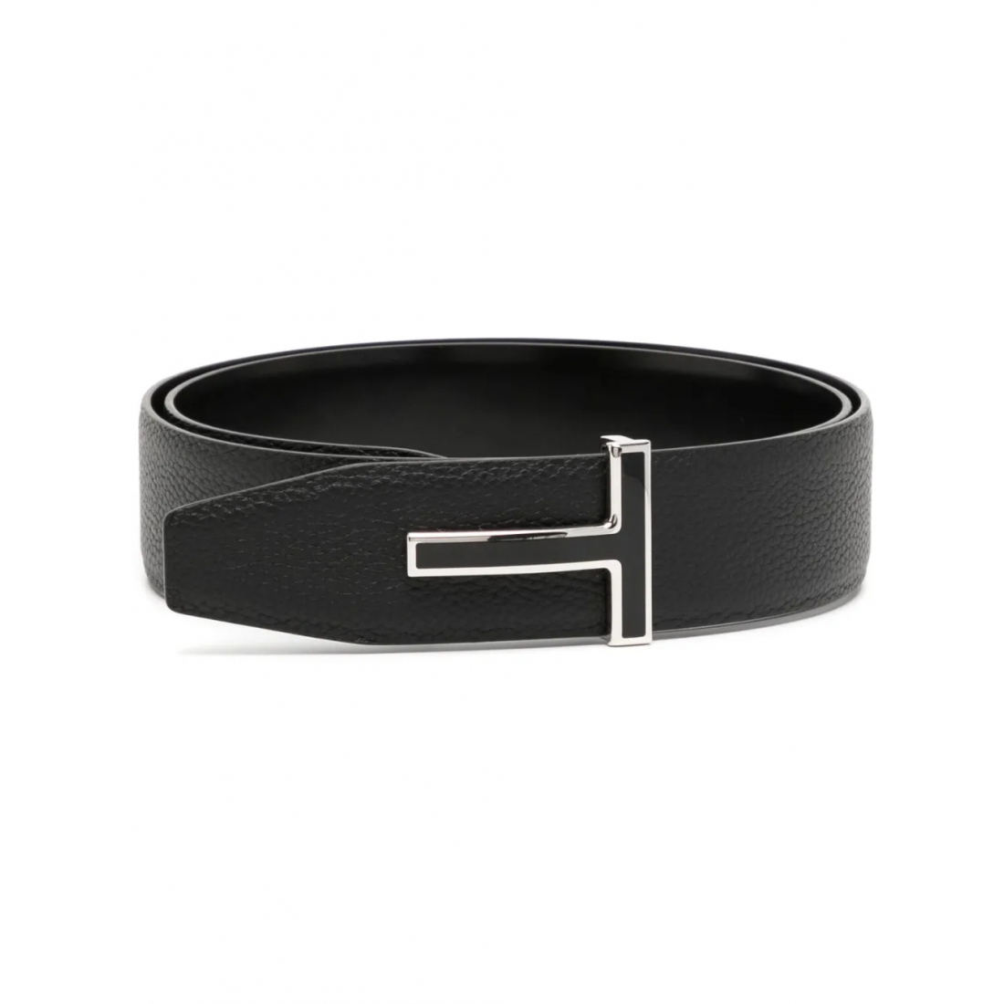 Ceinture 'T-Buckle' pour Hommes
