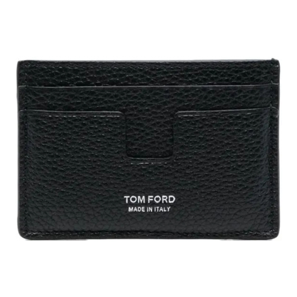 Men's 'Logo-Print' Card Holder