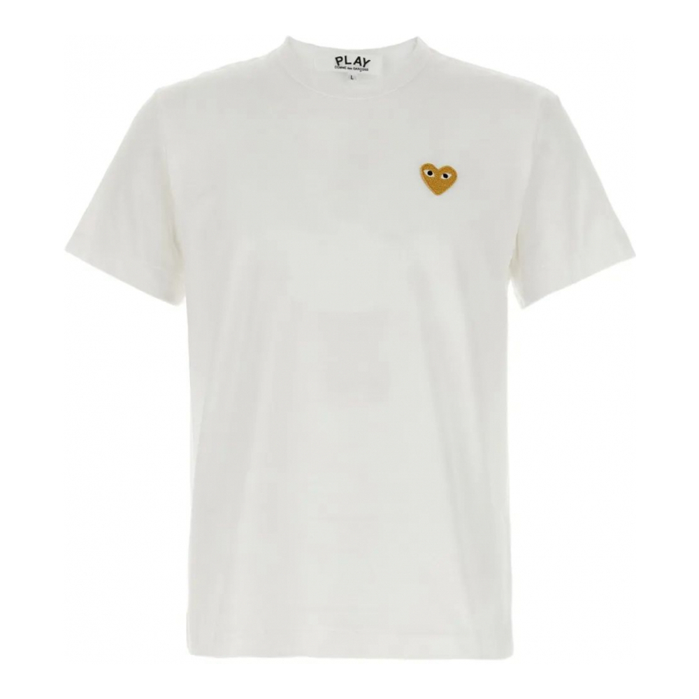 T-shirt 'Heart-Patch'