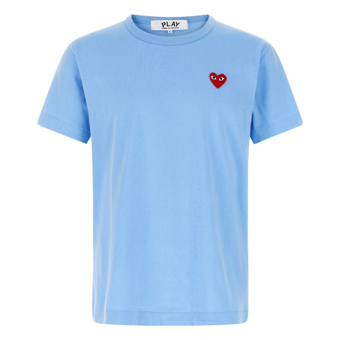 T-shirt 'Logo Patch'