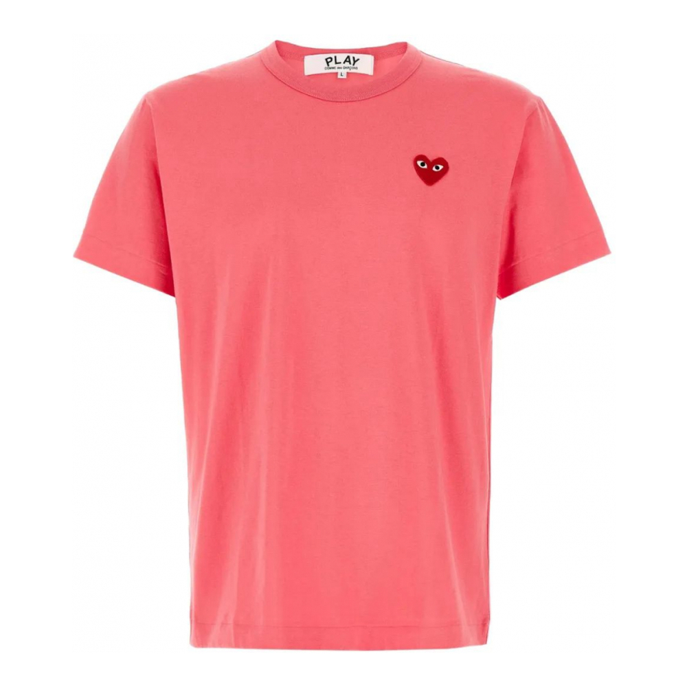 T-shirt 'Heart-Patch'