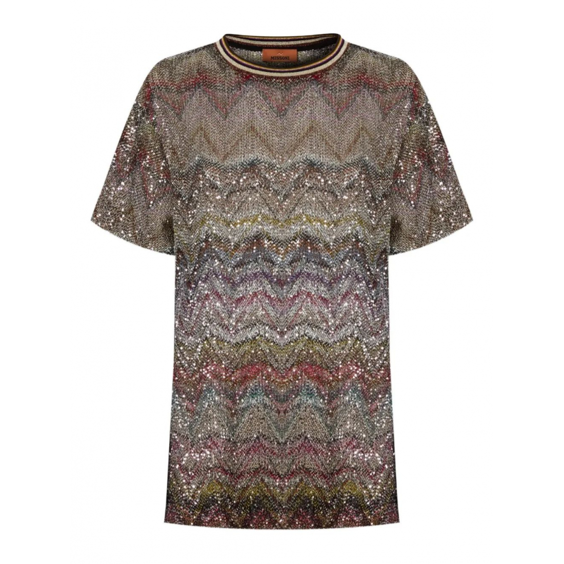 T-shirt 'Missonis And Polos' pour Femmes