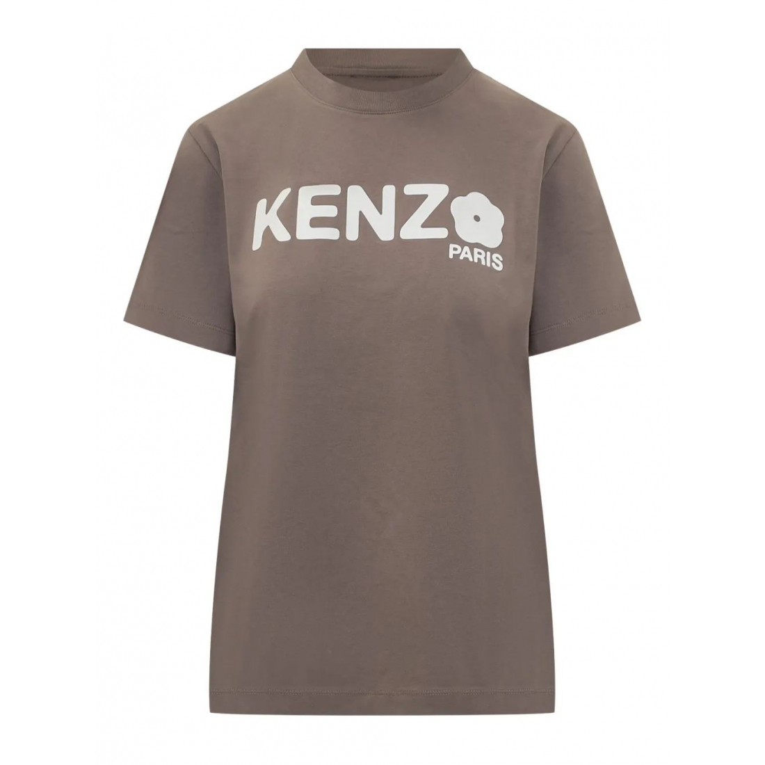 T-shirt 'Flower Logo' pour Femmes