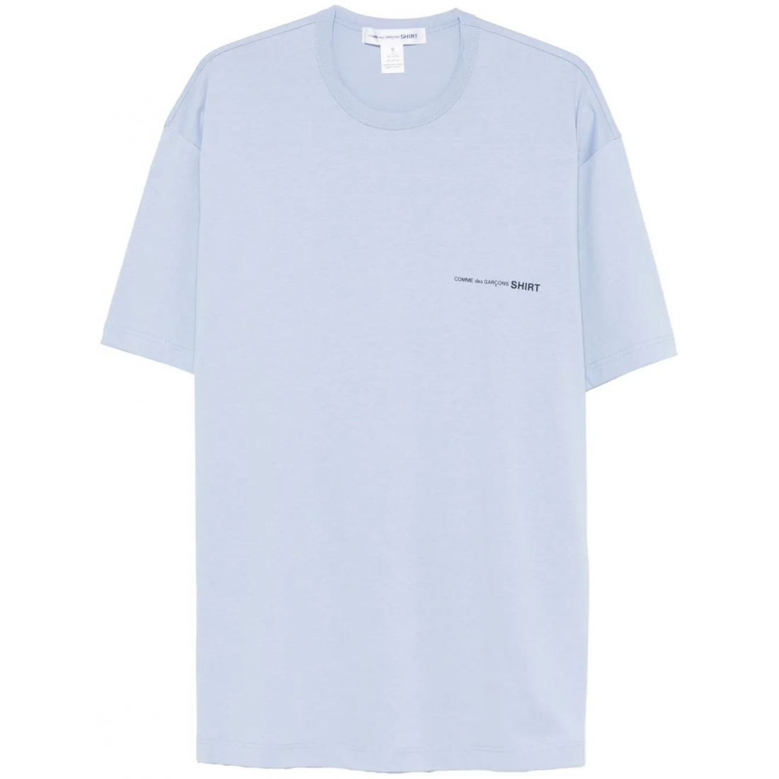 T-shirt 'Logo-Print' pour Hommes