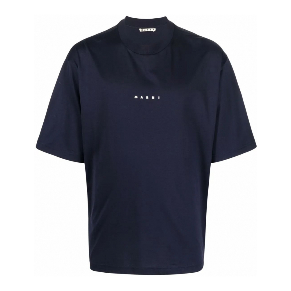 T-shirt 'Logo-Print' pour Hommes