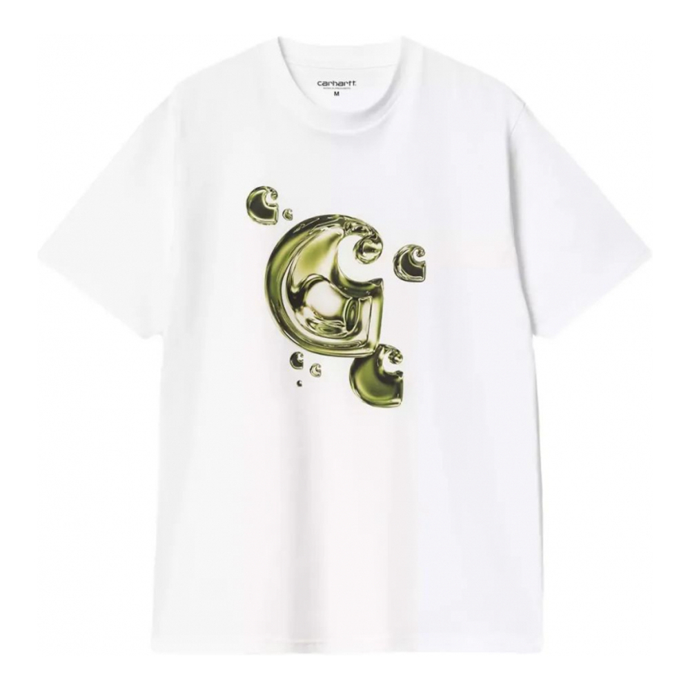 T-shirt 'Solar Chrome' pour Hommes