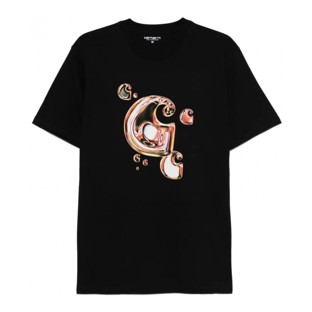 T-shirt 'Printed' pour Hommes