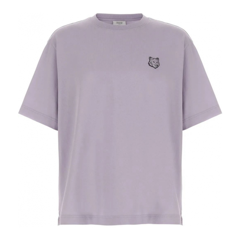 T-shirt 'Bold Fox Head' pour Hommes