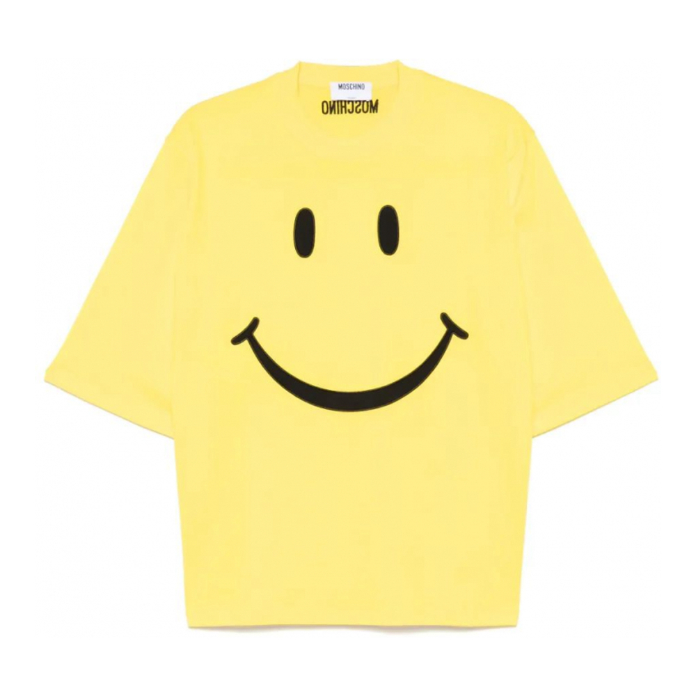 T-shirt 'Printed' pour Femmes