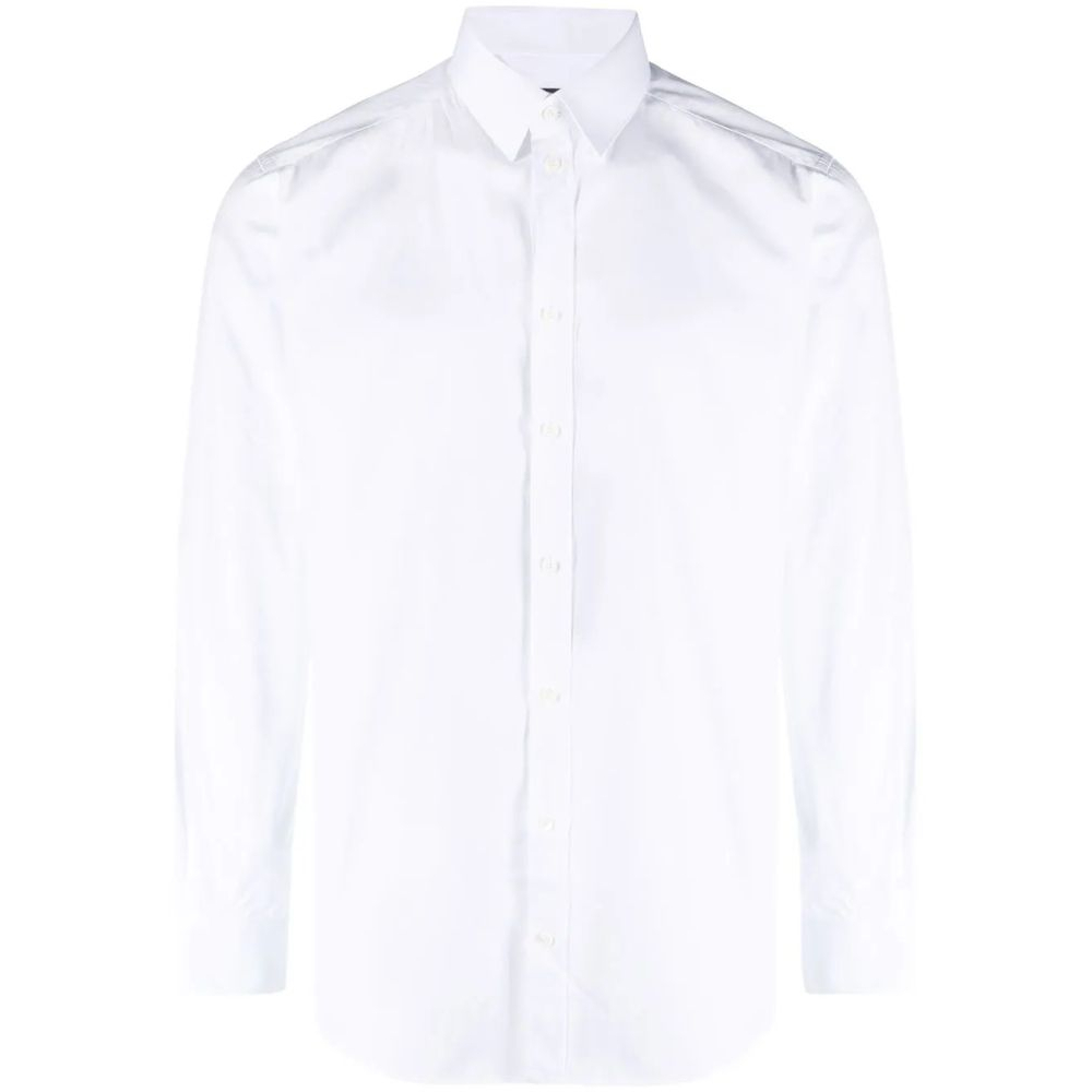 Chemise 'Button-Fastening' pour Hommes