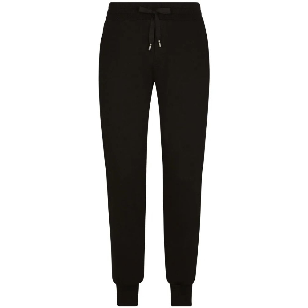 Jogging 'Logo-Embroidered' pour Hommes