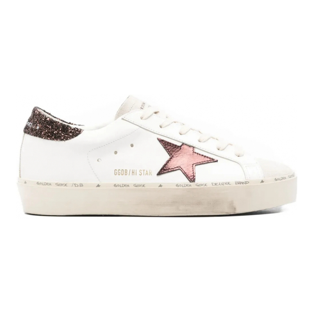 Women's 'Hi Star' Sneakers