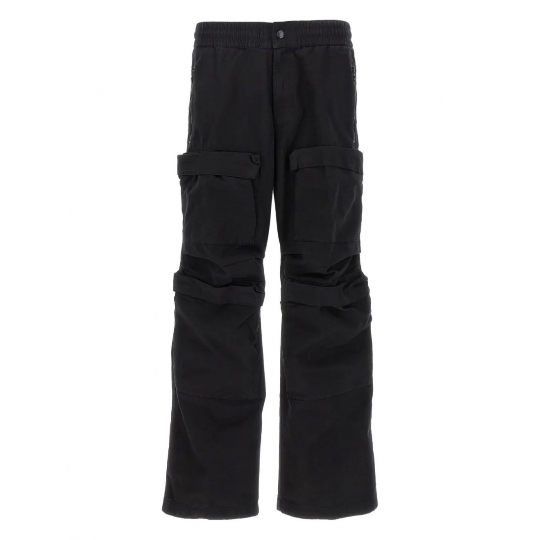 Pantalon cargo 'P-Danzel Straight-Leg' pour Hommes