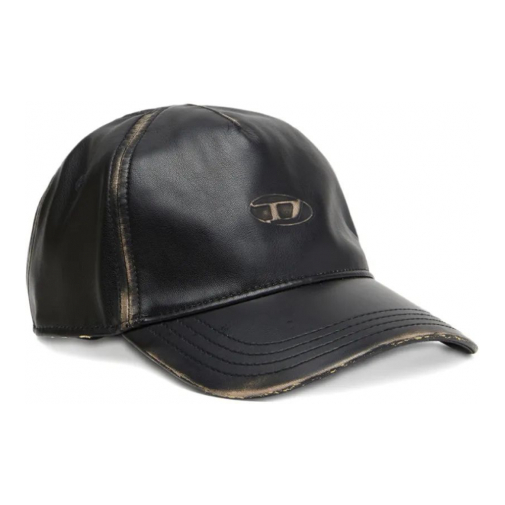 Casquette 'Logo-Embossed' pour Hommes