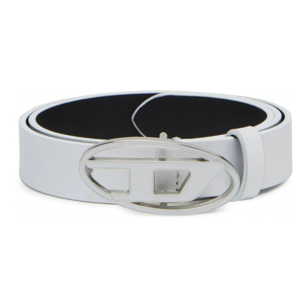 Ceinture '1DR Logo-Buckle' pour Femmes