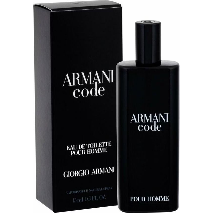 Eau de toilette 'Armani Code' - 15 ml