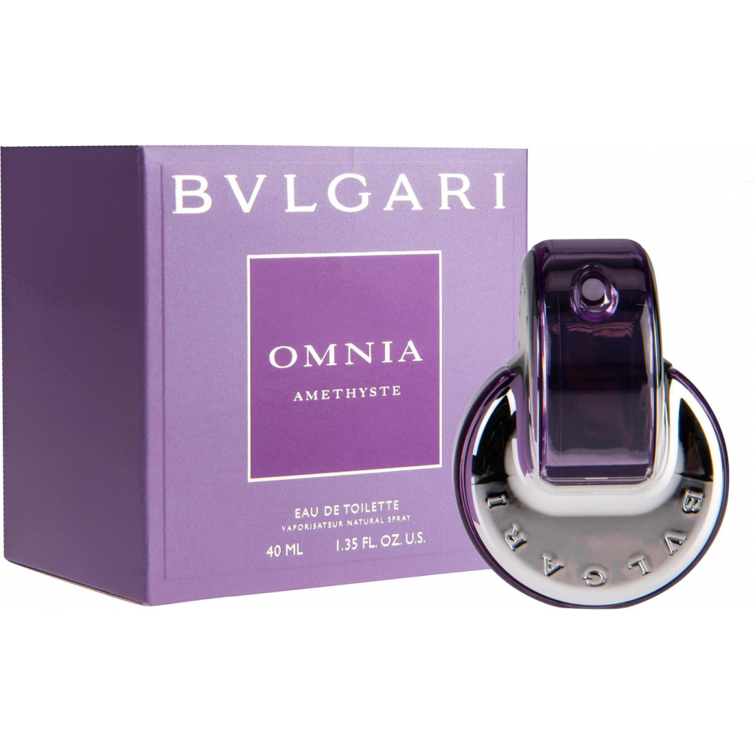 'Omnia Amethyste' Eau De Toilette - 40 ml