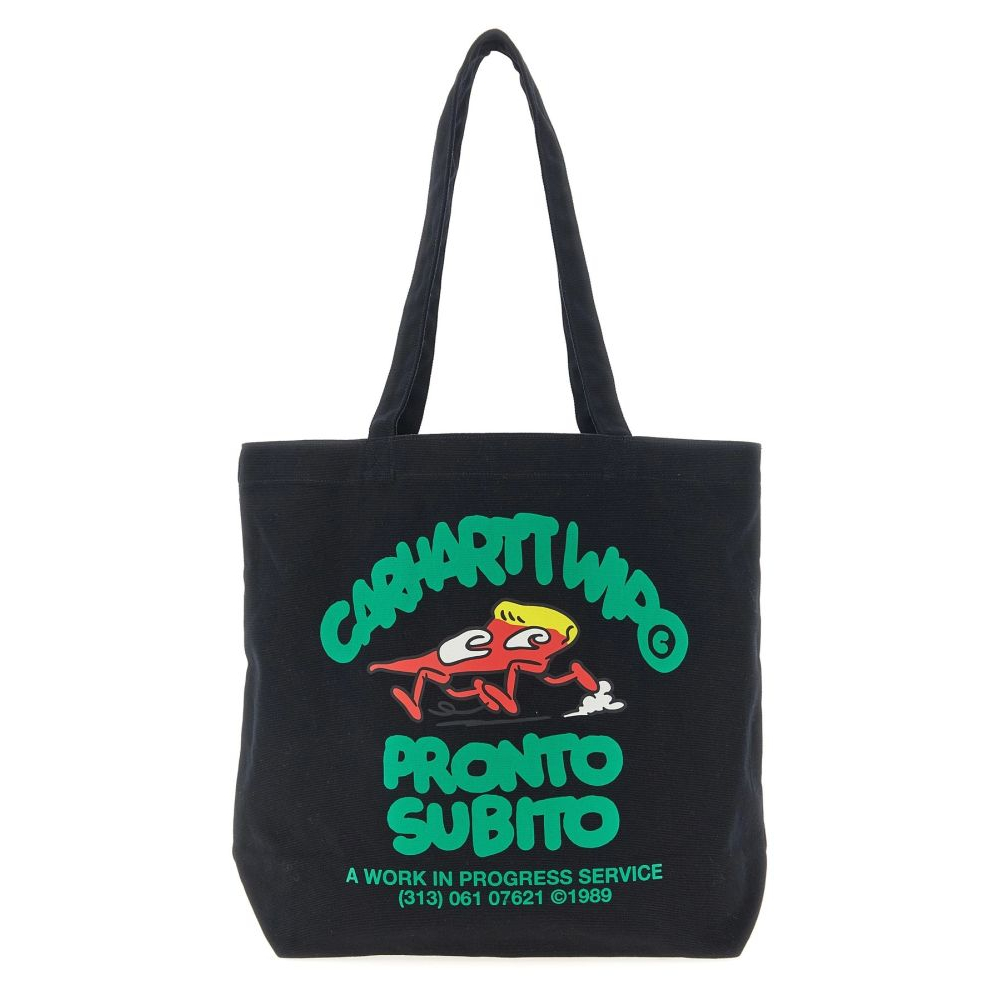 Men's 'Graphic' Shopping Bag