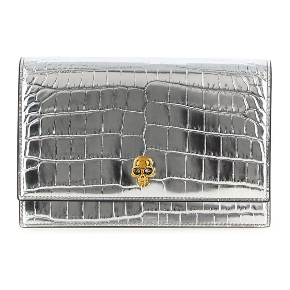 Women's 'Skull Small' Crossbody Bag