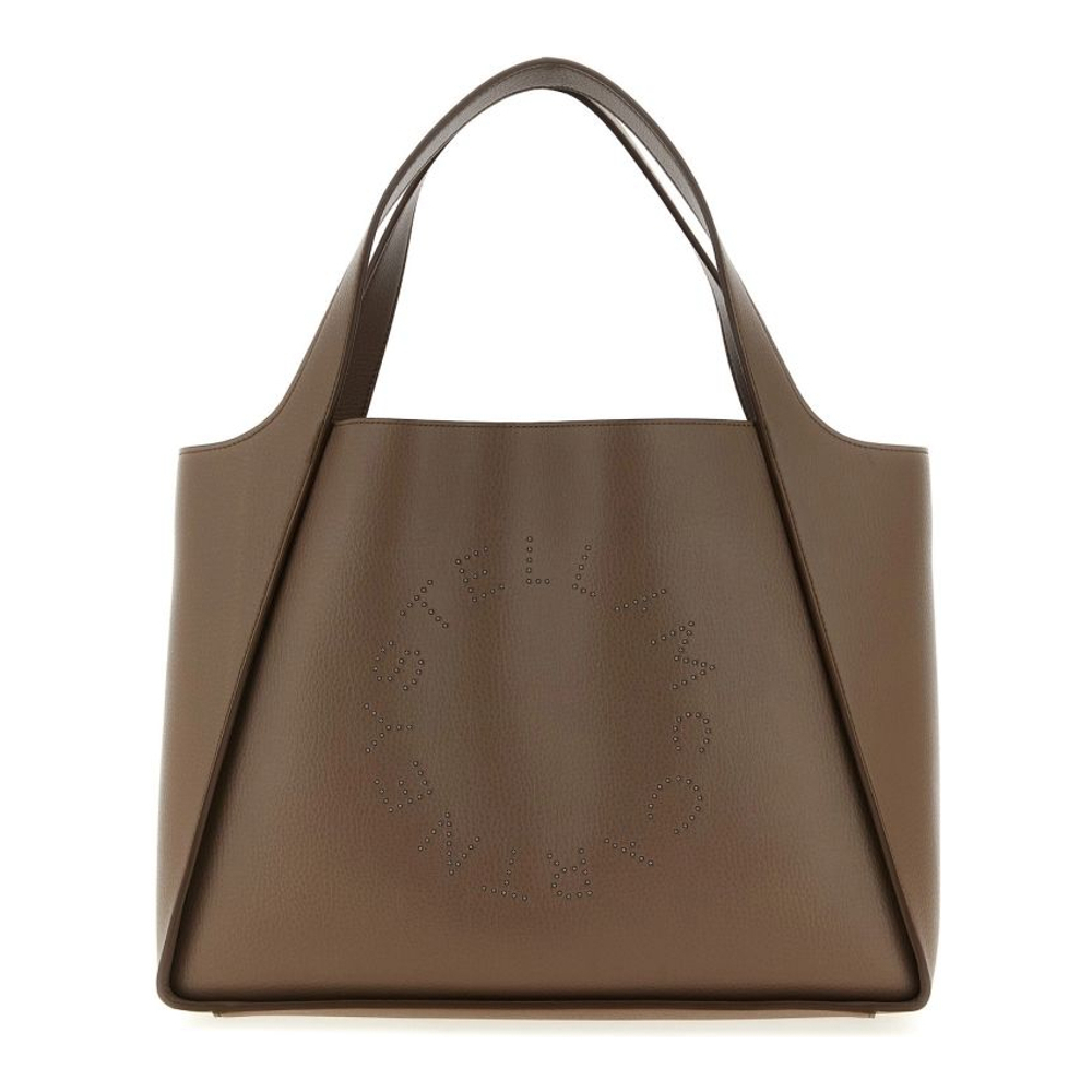 Sac à main shopping 'Logo' pour Femmes