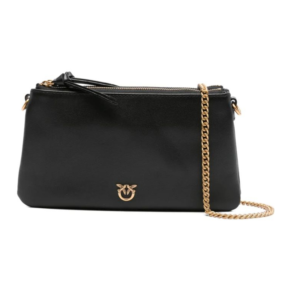 Women's 'Double' Crossbody Bag