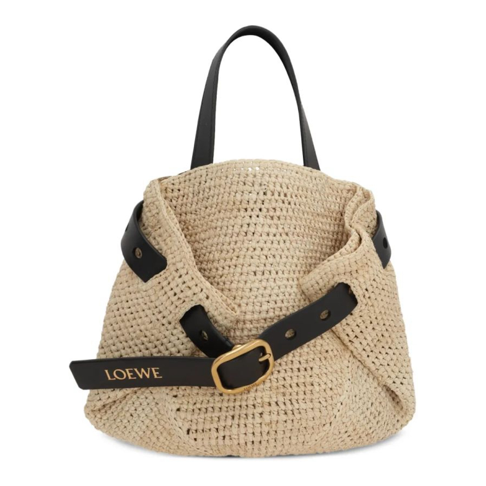 Women's 'Mini Punch Hole' Crossbody Bag