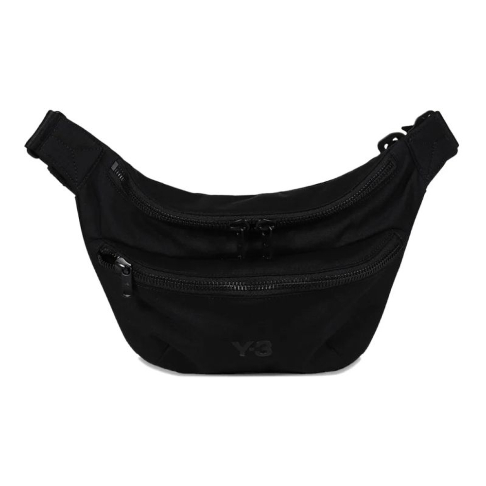 Sac ceinture 'Double-Zip'