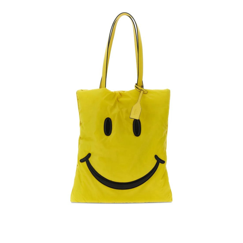 Women's 'X Smiley® Shopper' Tote Bag