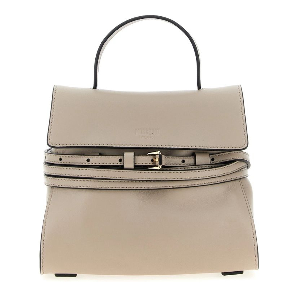 'Tie Me Small' Henkeltasche für Damen