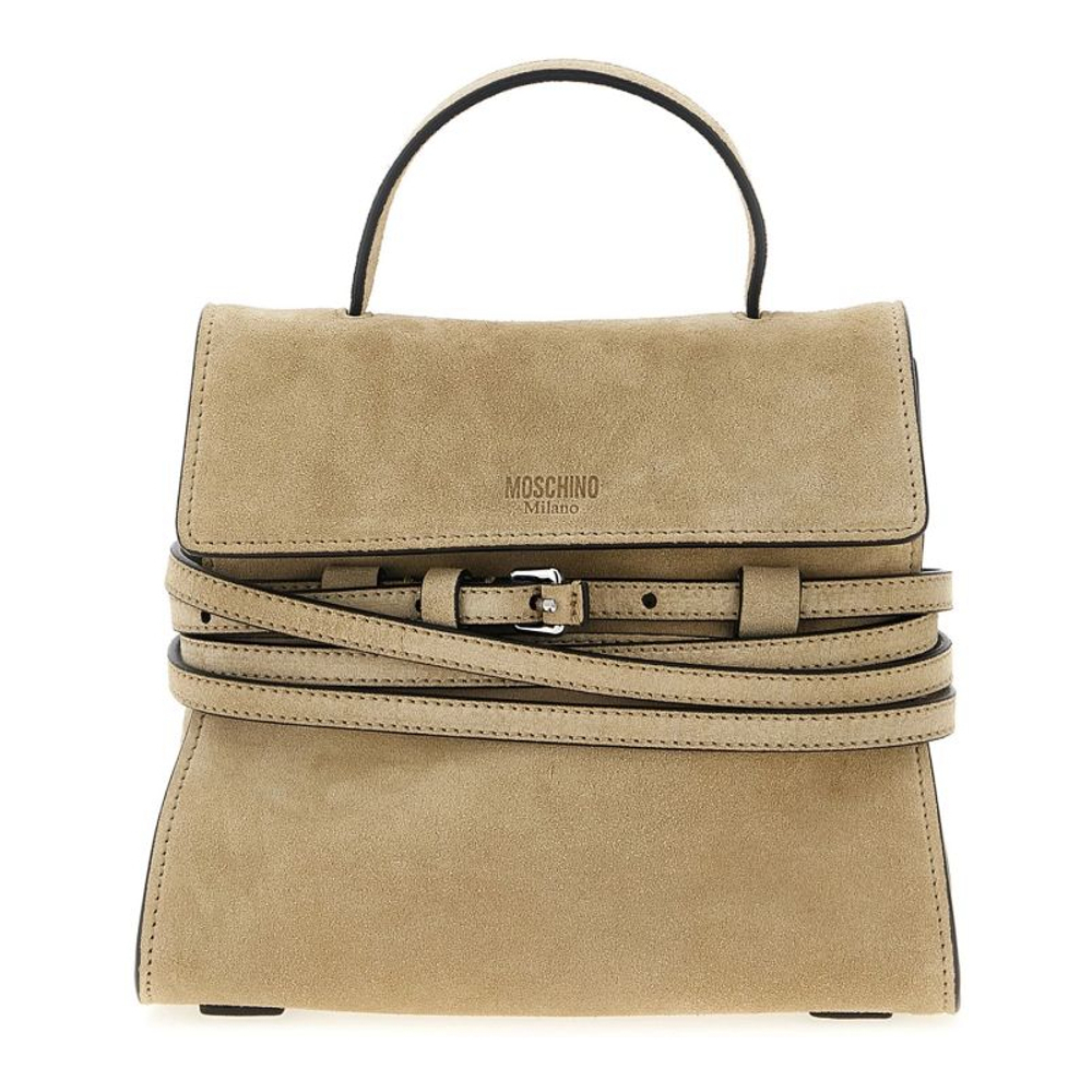 Women's 'Tie Me Small' Top Handle Bag