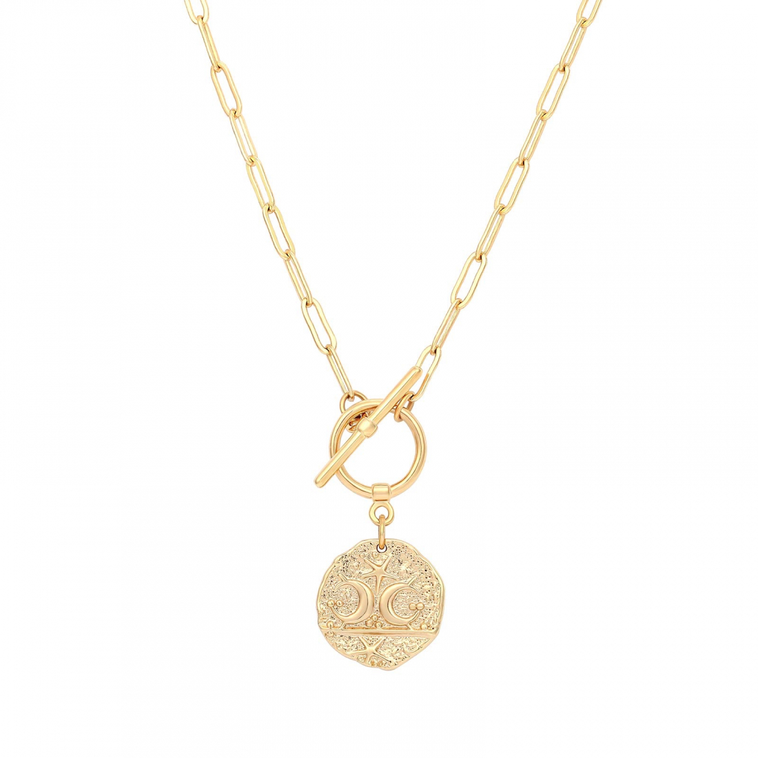 'Medallion' Halskette für Damen
