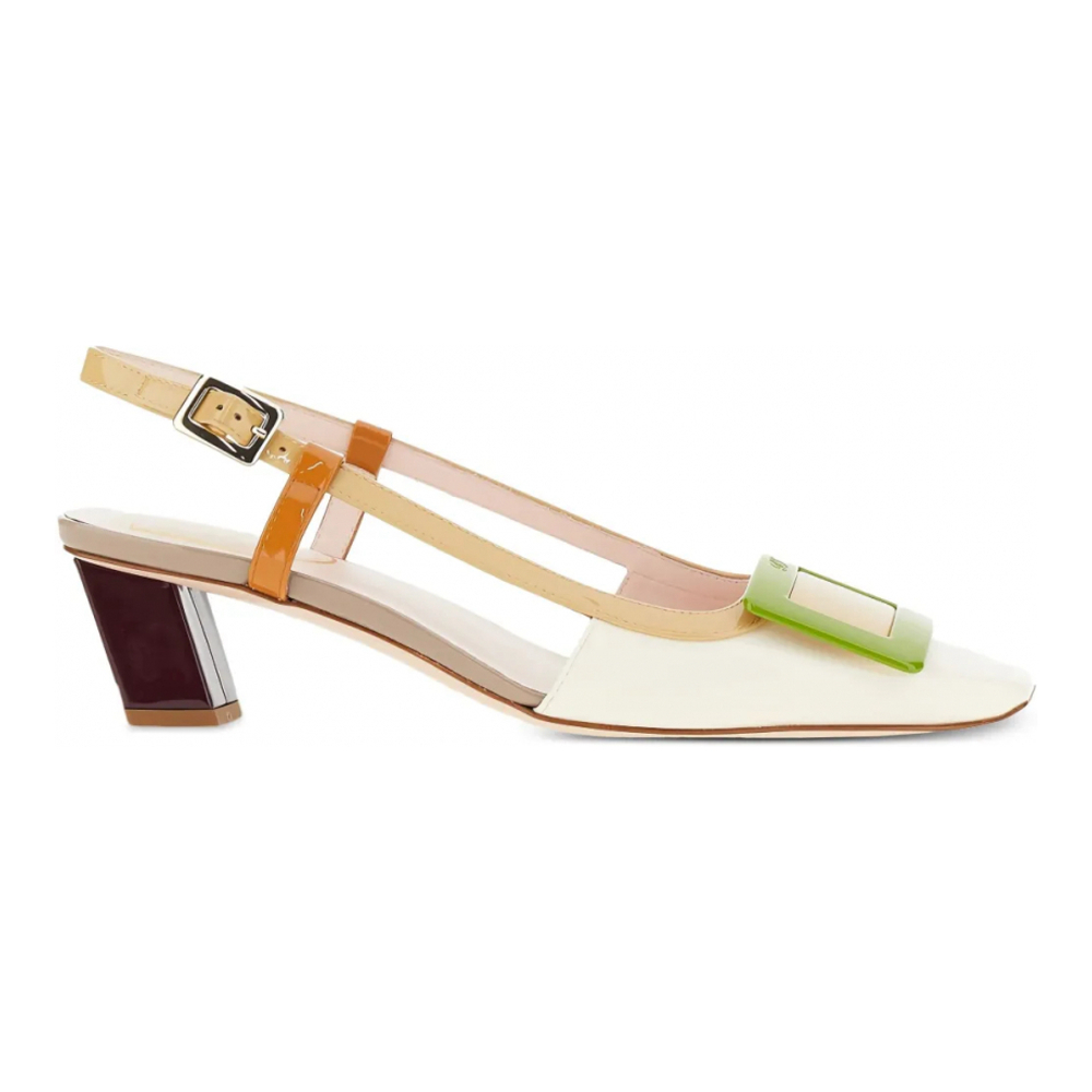 Escarpins à bride 'Buckle-Detail' pour Femmes