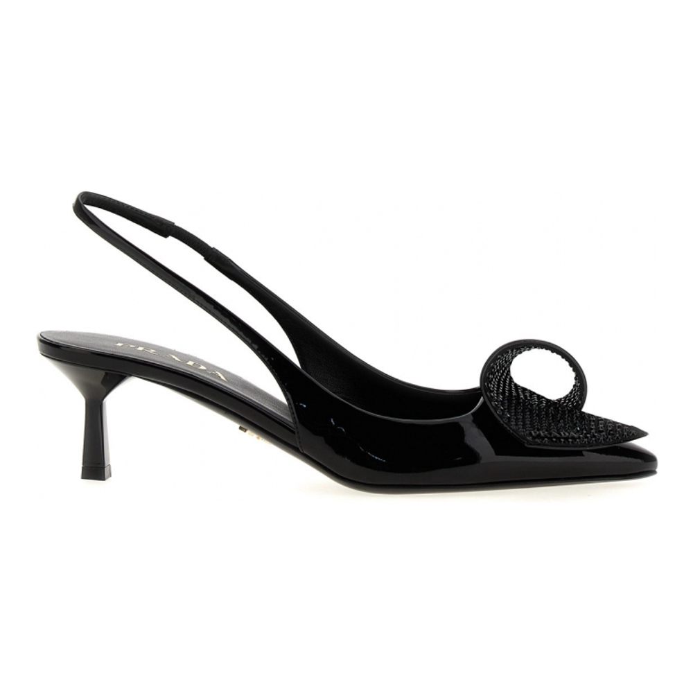 Escarpins à bride 'Torchon' pour Femmes