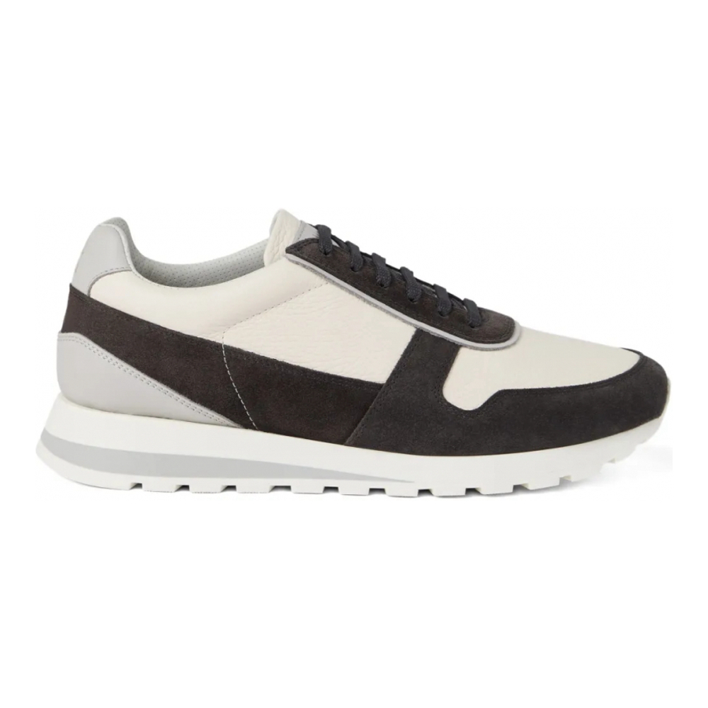 Sneakers 'Panelled' pour Hommes