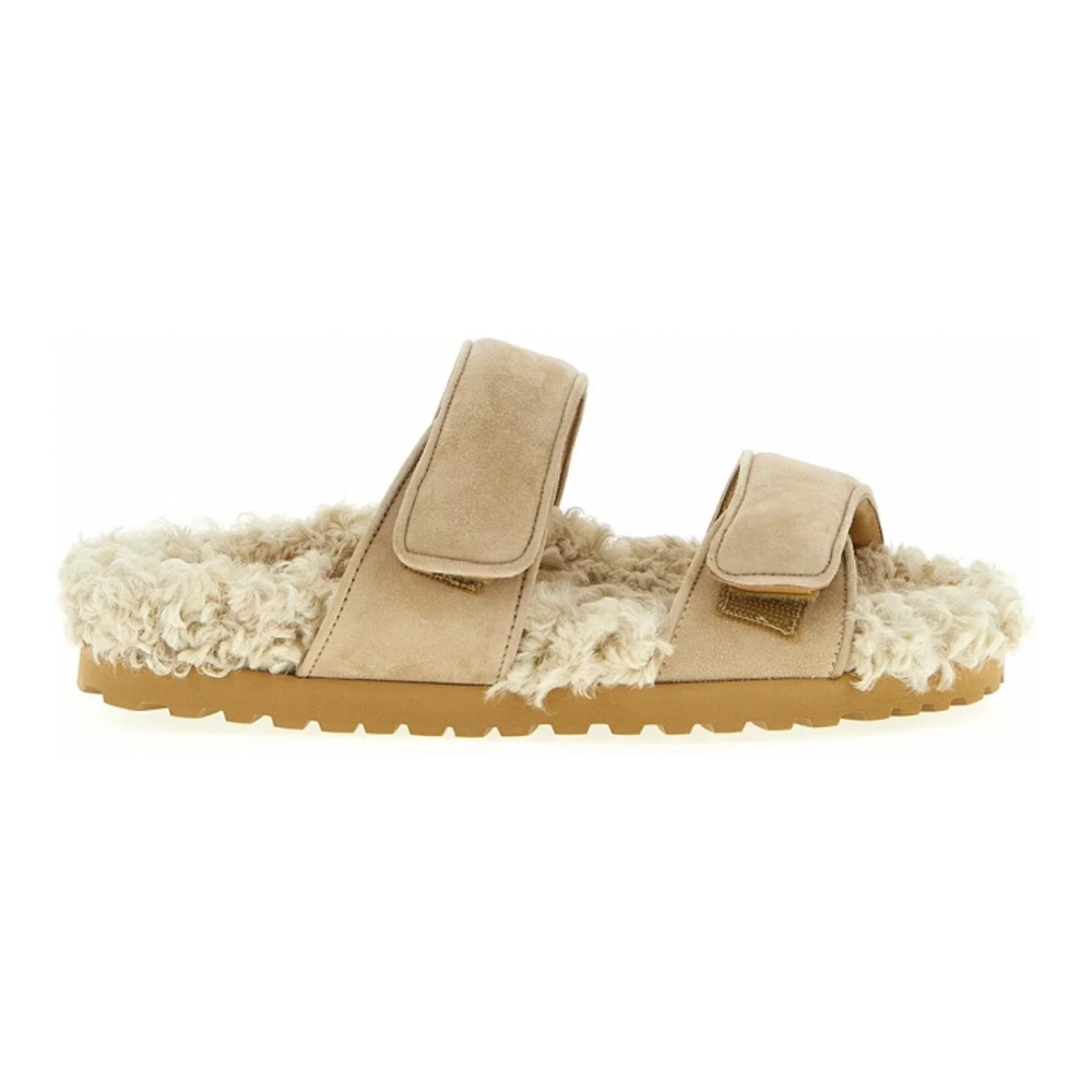 Sandales plates 'Alvine' pour Femmes