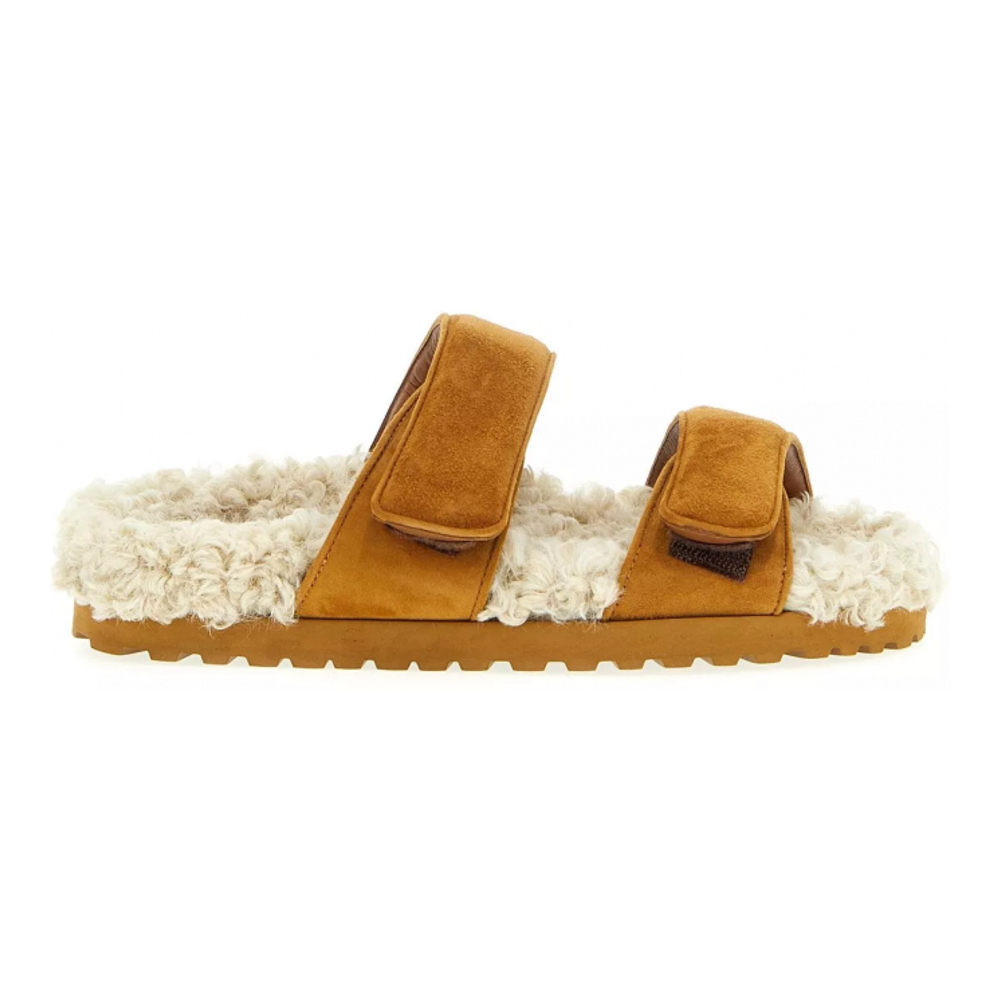 Sandales plates 'Alvine' pour Femmes