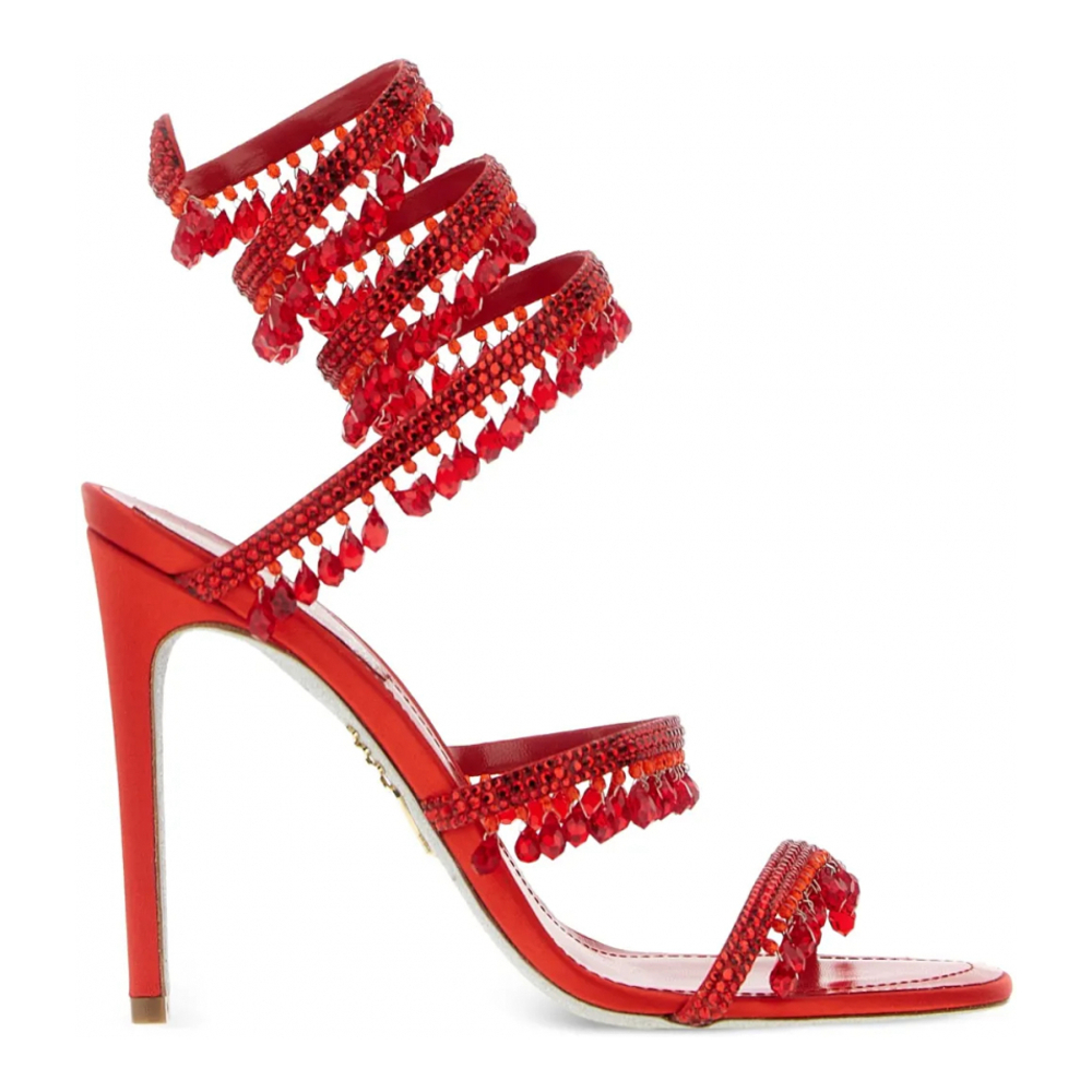 Sandales à talon 'Crystal-Embellished' pour Femmes