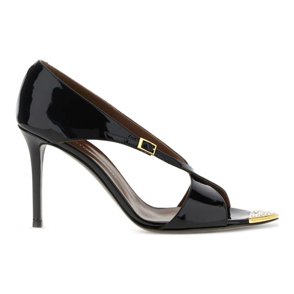 Sandales à talon 'Intrigo Embellished Stiletto' pour Femmes