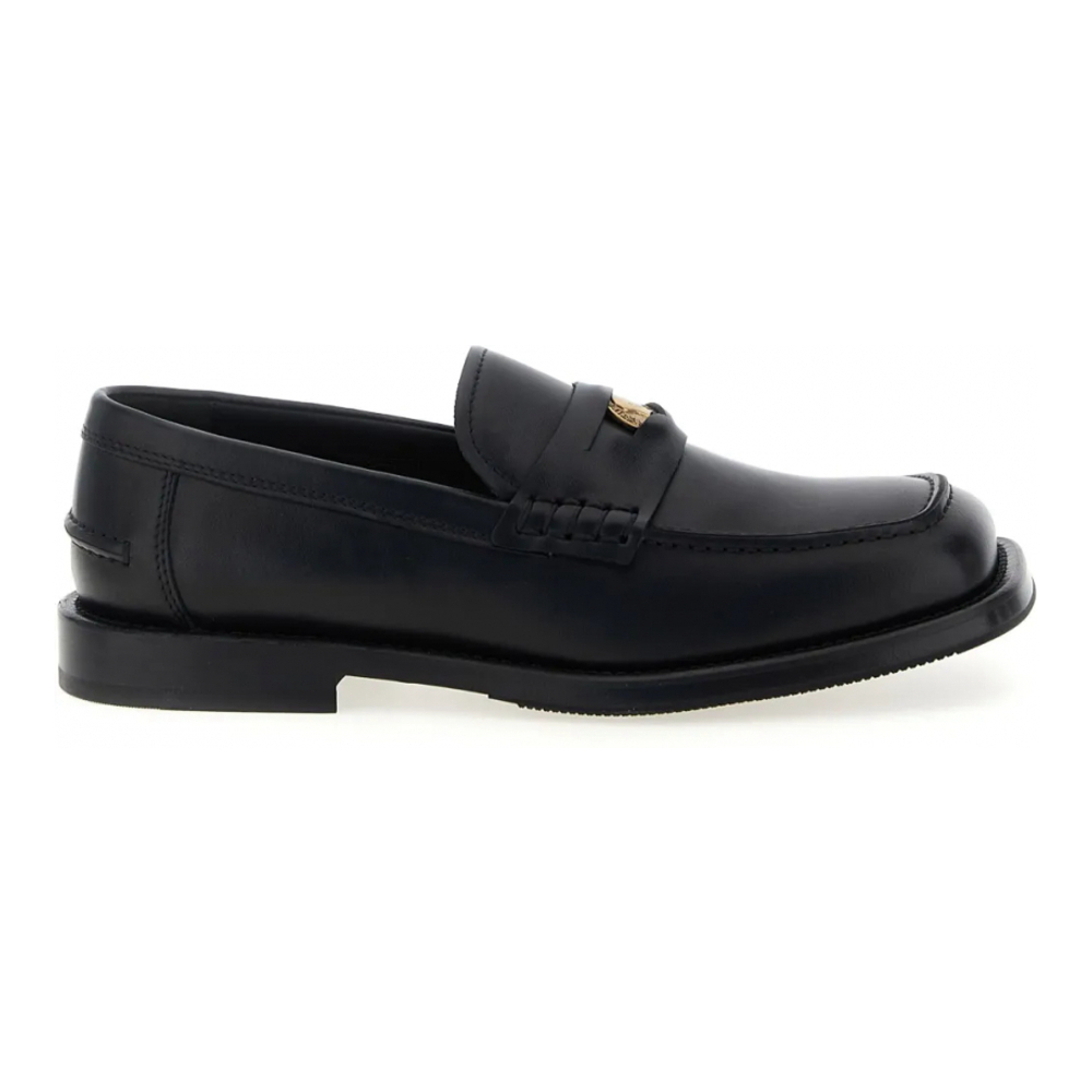 Men's 'Coin-Detail' Loafers