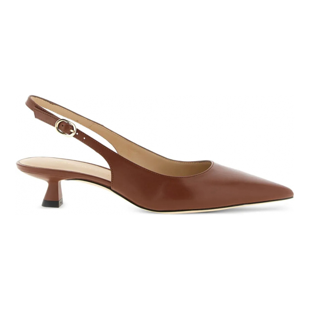 Women's 'Sculpt Pointed-Toe' Slingback Pumps