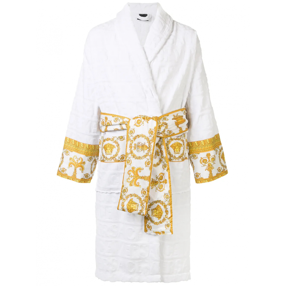 Peignoir 'I Love Baroque'