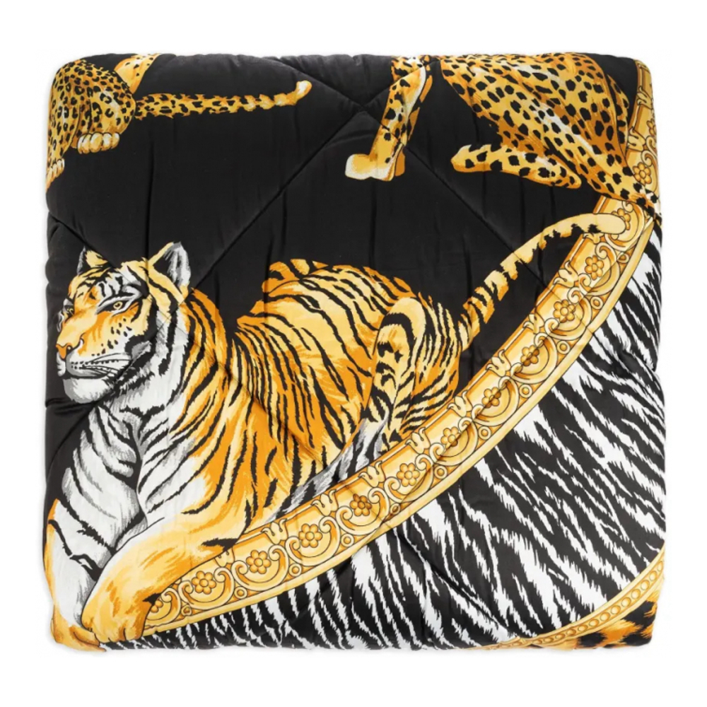 Couette 'Tiger-Cheetah Print' - 270 x 270 cm