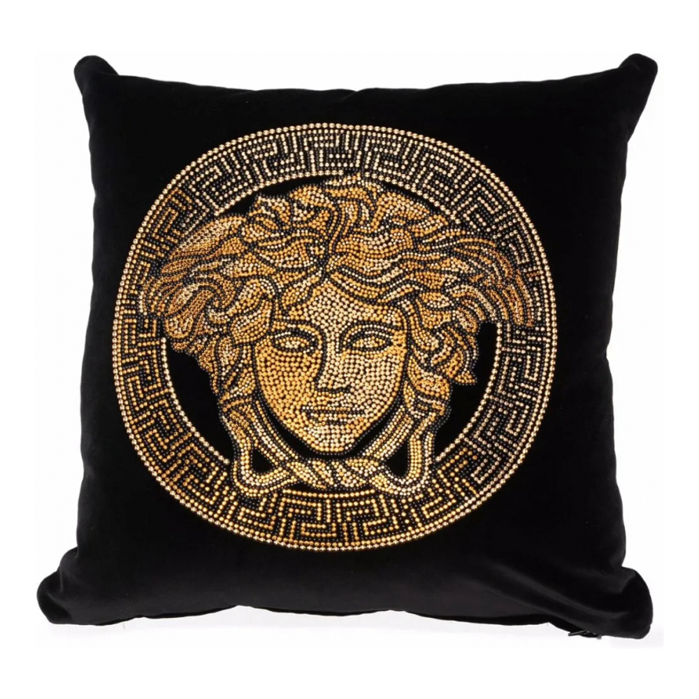 'Icon Studded' Dekoratives Kissen - 45 x 45 cm