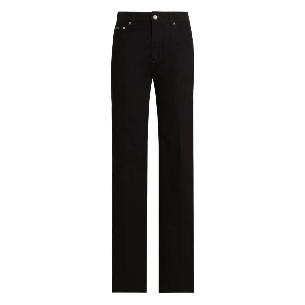 Jeans 'Straight-Leg' pour Femmes